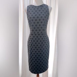 Emporio Armani classic office dress, IT 44. Made in Italy. NWT